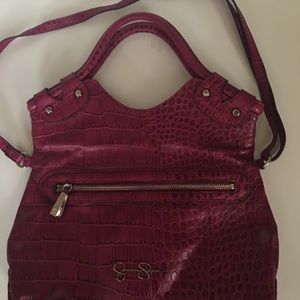 Jessica Simpson's handbag